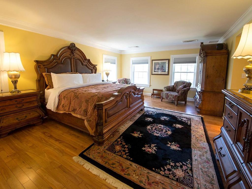 Kingsbay Mansion And Vacation Rental Houses Marion Habitación foto