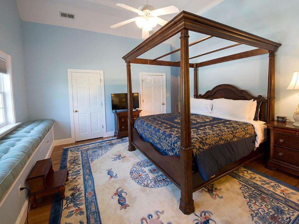 Kingsbay Mansion And Vacation Rental Houses Marion Habitación foto
