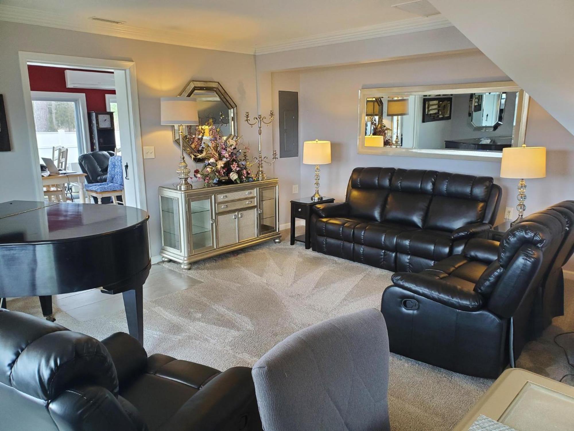 Kingsbay Mansion And Vacation Rental Houses Marion Habitación foto