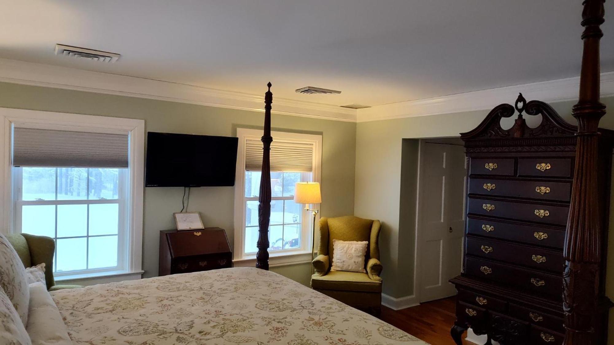 Kingsbay Mansion And Vacation Rental Houses Marion Habitación foto
