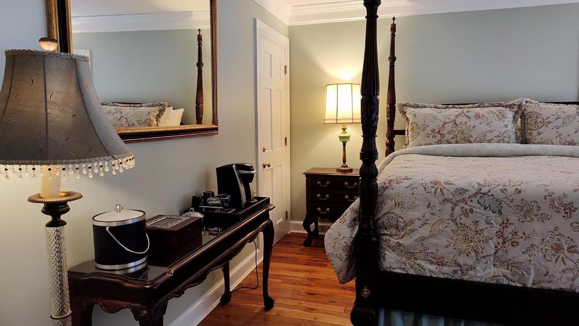 Kingsbay Mansion And Vacation Rental Houses Marion Habitación foto